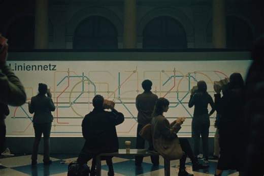 I C O N I C on Instagram: "O2 Director: @doriananddaniel Iconic DP: @christophecollettecsc Prod. Co.: @zauberbergproductions . . . . #commercialDP #o2 #moneyphone #cinematographer"