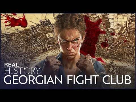 The Female Bare-Knuckle Boxers Of 18th Century London