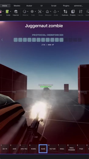 #robloxdev #robloxstudio #flypシ #viral #foryoupage