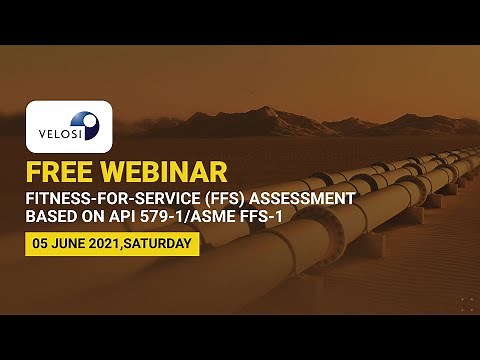 Fitness For Service Assessment based on API 579-1/ASME | FFS Study For Thermal Cyclic Fatigue Vessel