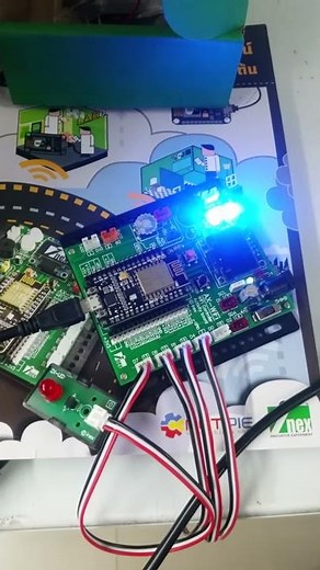 Arduino เล่นเพลง Super Mario ด้วยลำโพง Buzzer