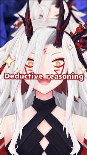 An EXPERT in Deductive Reasoning Solves Lunacid