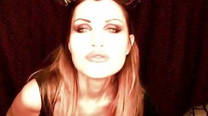 Lady Mesmeratrix satanic worship training - RedPorn.Tv