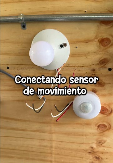 Conecta un sensor de movimiento: Guía práctica