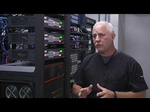 Audio Visual System - Simulation Center | NCH Healthcare System