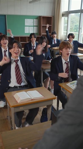 カーネーションをテーマにしたショートドラマ