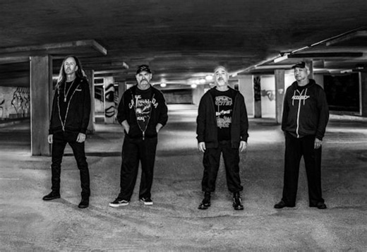 SACRIFICE Announces First New Album In 16 Years, 'Volume Six'