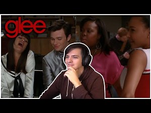 Who had the BEST duet? Glee - Season 2 Episode 4 (REACTION) 2x04