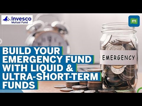 How to Build an Emergency Corpus Using Liquid & Ultra-Short-Term Mutual Funds | MC Explains