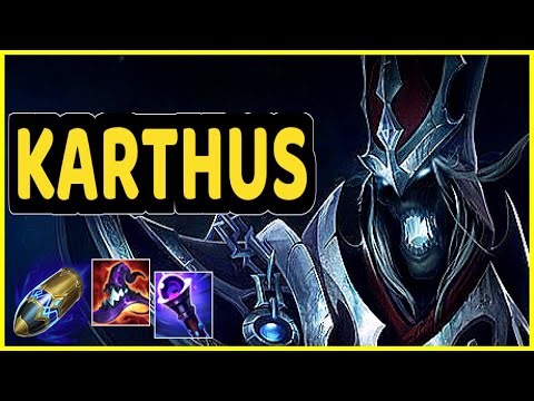 KARTHUS VS MASTER YI JUNGLE GAMEPLAY