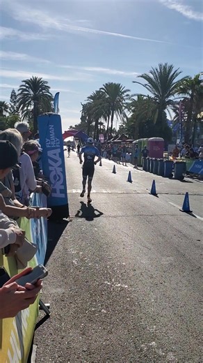 Quimper Triathlon on Reels