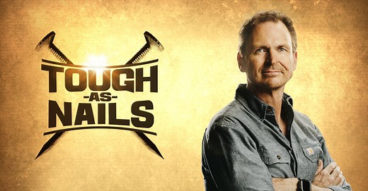 Tough As Nails - CBS - Watch on Paramount Plus