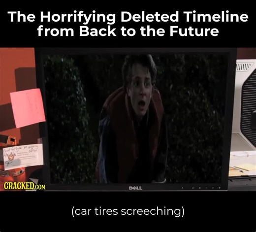 We still do love this movie. | Cracked.com