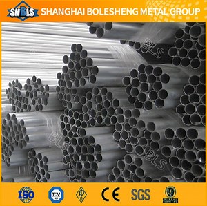 [Hot Item] 6063 Aluminum Round Pipe Fittings