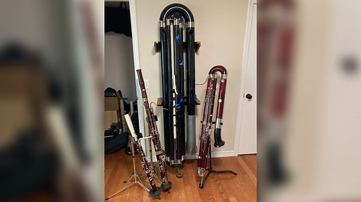 The Mythical 32-Pound ‘Subcontrabassoon’ Is Now a Real Musical Instrument
