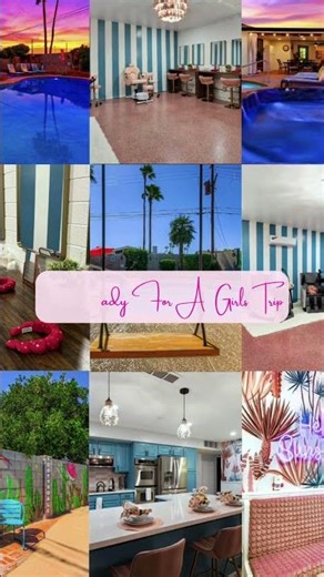 Girls Trip Energy + Spa Day Luxury… All In ONE Place.