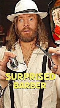 Lord Farquaad’s Unexpected Barbershop Visit | ASMR ROLEPLAY