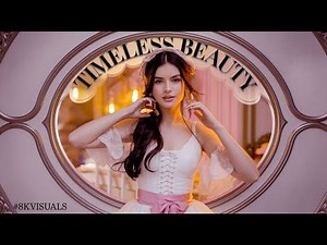 8K Timeless Beauties - Visual Artistry: Breathtaking Models in 8K #8K Quality #Gorgeous #viral