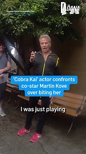 This actor BIT his co-star?! 😳 * * Subscribe to the podcast on YouTube, iTunes, Spotify, or wherever you get your podcasts. Link in bio | Dana Loesch