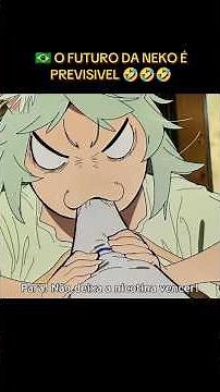 SMOKING CAT ANIME IS STILL BIZARRE 🤣🤣🤣#anime #yanineko #chainsmokercat