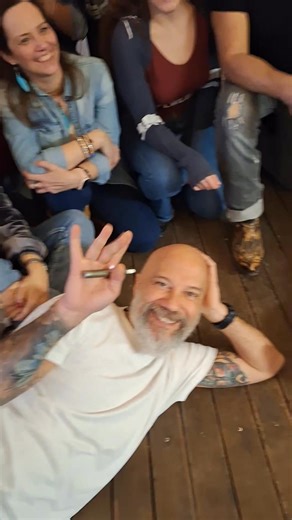 Prima della foto !🤣 | MAD BOOTS Country Dance
