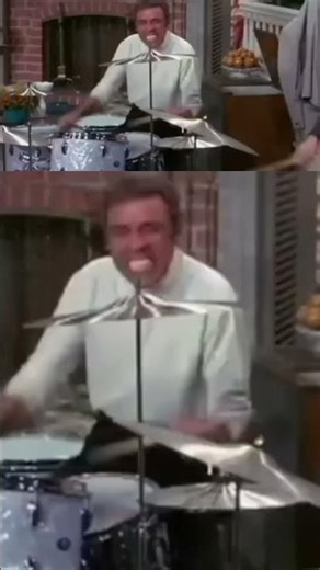 Wait… That’s Buddy Rich?! With Little Ricky?!