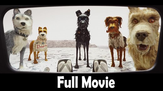 Isle of Dogs (2018) Full Movie HD