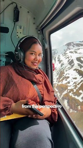 Flying to See the Toblerone Mountain 🚁🇨🇭 (Matterhorn Helicopter Tour)
