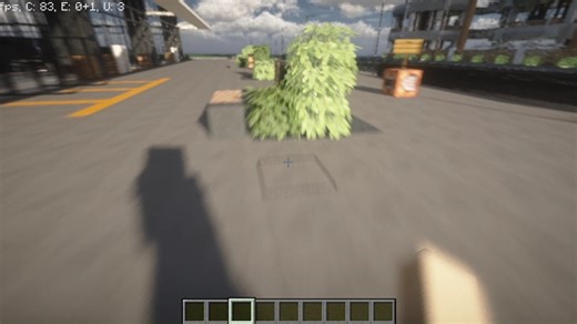 Minecraft顶级画质 Ultimate lmmersion v6.1   sundial路径追踪光影
