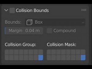 [UPBGE 3.0] Collision Layer