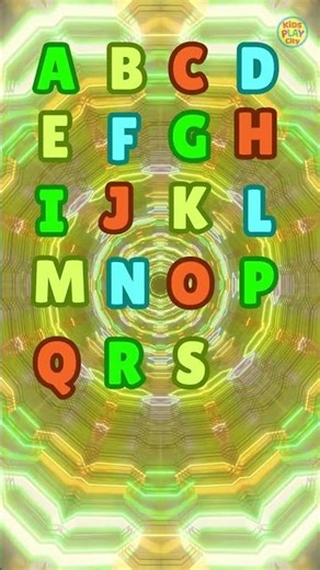 ABC Song for Kids 🎵 | Fun Alphabet Song A–Z | Sing Along and Learn!