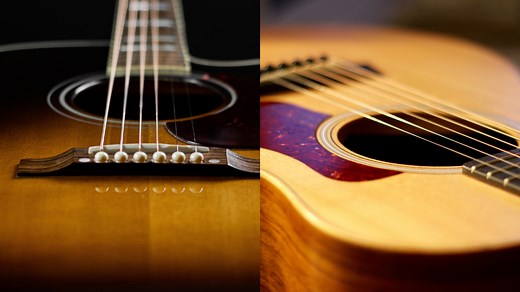 Gibson vs Taylor Acoustic Guitars: Which are Best for You? - Pro Sound HQ