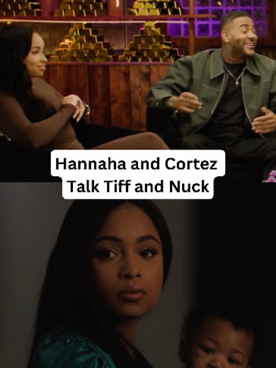 Tiff and Nuck Reaction Discussion — The Chi Final Season Premiere