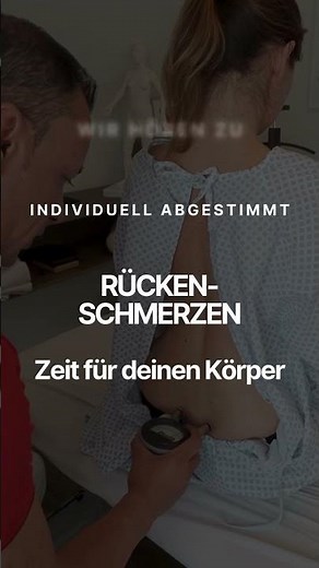 Jede Behandlung beginnt bei uns mit dem großen Überblick. Prolaps LWS OP
