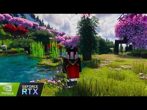 Can a RTX 5090 Manage ULTRA REALISTIC Minecraft 2K? | Distant Horizon | Photon Shaders | Patrix x128