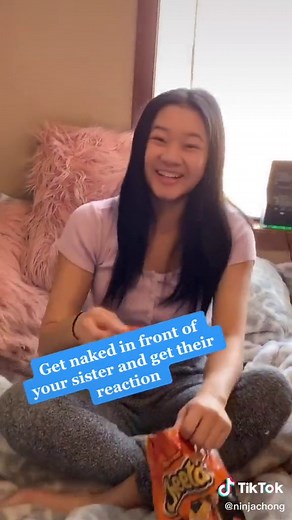 Siblings React To Getting Naked Together | Family Love Story