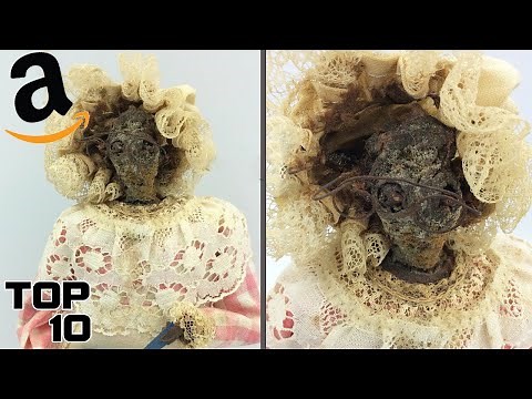 Top 10 Cursed Items On Amazon You Should Stay Away From