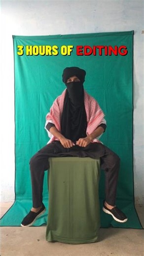 3 hours of editing in Blender and After effects #vfx #breakdown #greenscreen #cgi #blender3d