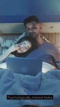 The Psychology of Losing Interest