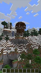 One of My Favorite Minecraft Seeds Ever – Java Edition Adventure