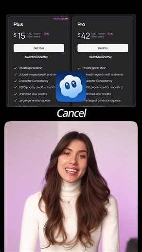Generate images, videos, music, and more with AI—just type your prompt and let the tool create it instantly for free.