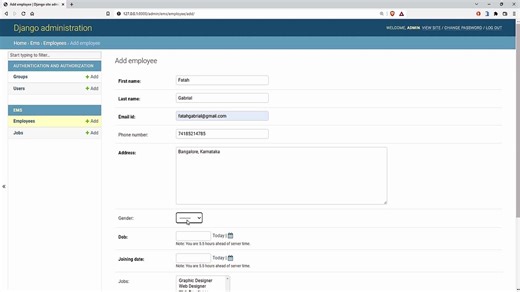 Django 4 for Beginners (2023)