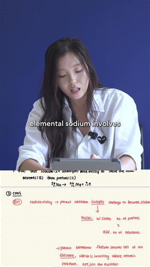 Can you answer this Module 1 Chemistry Question? 🧪 Watch as Sarah shows you the trick to answering Validity Questions ‼️ Book now for a 2-week obligation-free trial 📚🔗 Link in our bio!⁠ #hsc2026 #acehsc #hscchemistry #hscstudy #acechemistry | ACE Specialist HSC Tuition