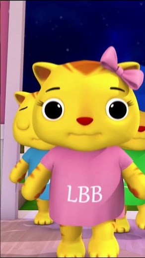 Lost Their Mittens Song | Cute Kitten Rhyme for Kids