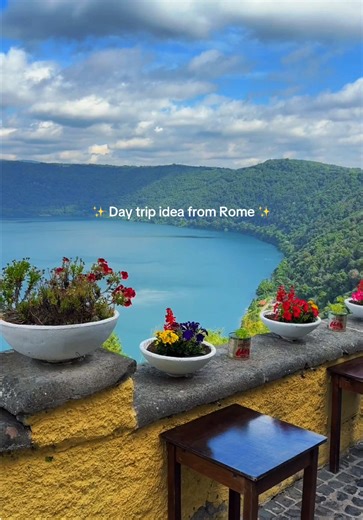 Exploring Castel Gandolfo: A Day Trip from Rome
