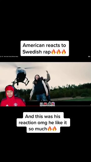 #CapCut Seshhh swedish rap go hard on god #fyp #foryou