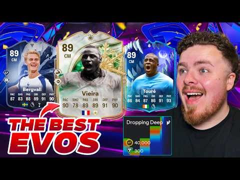 The BEST Choices for the Dropping Deep Evolution! FC 26 Ultimate Team