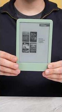 Kindle (11th Gen) REVIEW... Basic Kindle = Best Kindle?! #ereader