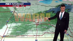 MN weather: Back to seasonable Monday