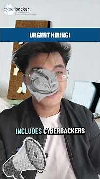 We’re Hiring! Job Roles Needed at Cyberbacker This Week (1)